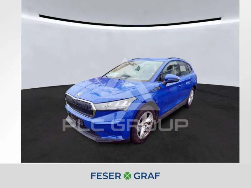 2023 Skoda Enyaq