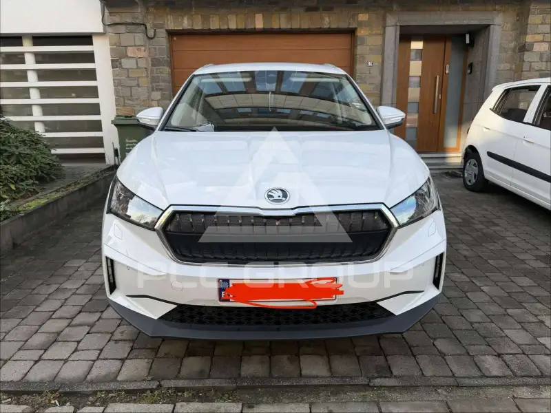 2023 Skoda Enyaq