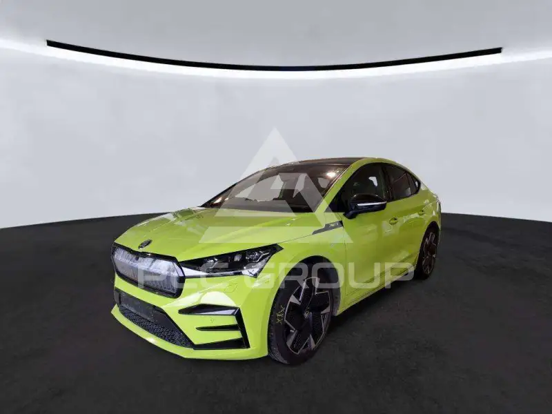2023 Skoda Enyaq