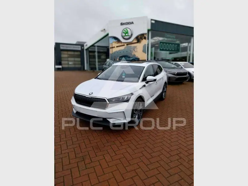2023 Skoda Enyaq