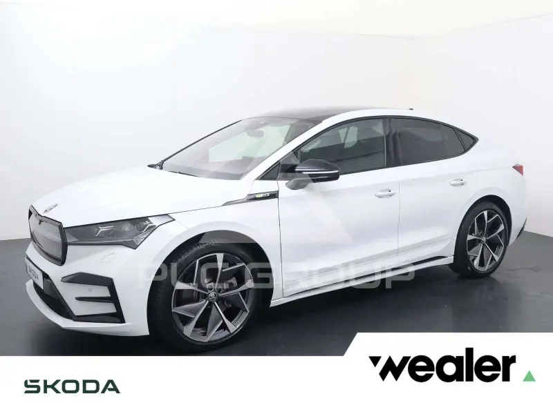 2023 Skoda Enyaq