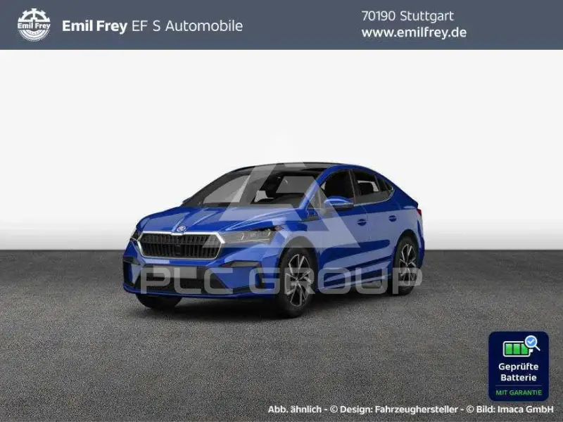 2023 Skoda Enyaq
