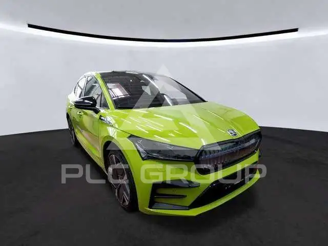 2023 Skoda Enyaq