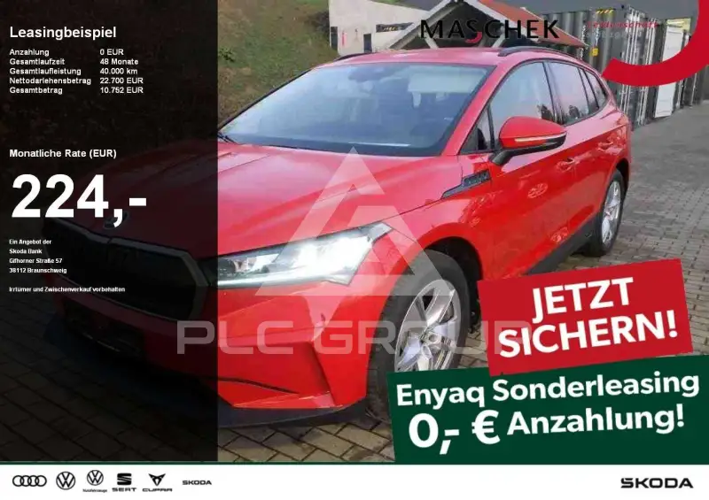 2023 Skoda Enyaq