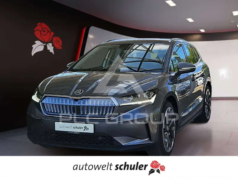 2023 Skoda Enyaq