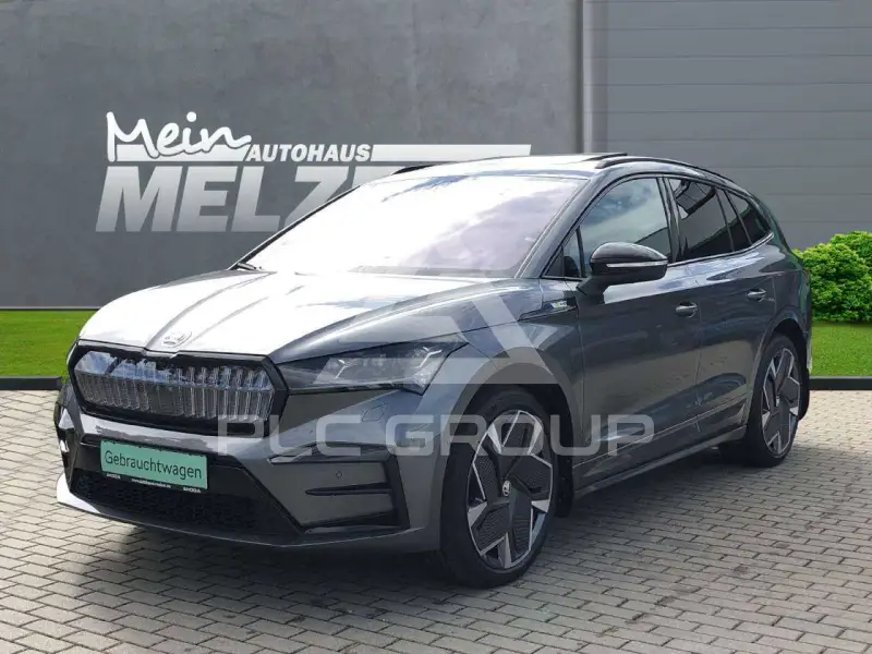 2023 Skoda Enyaq