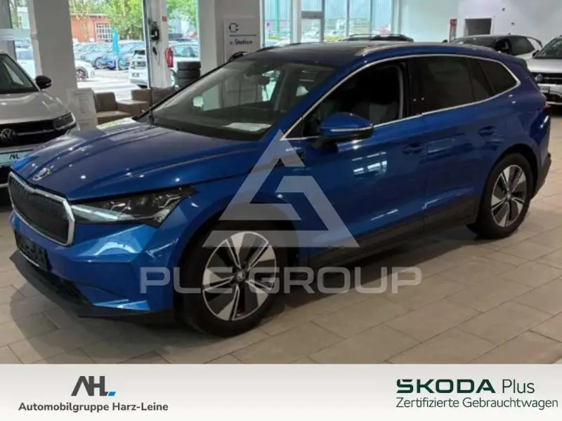 2023 Skoda Enyaq