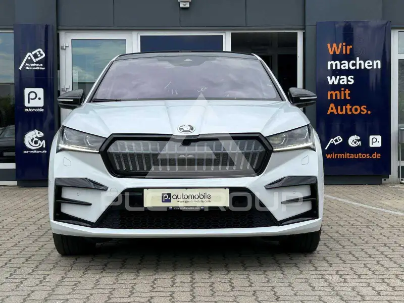 2023 Skoda Enyaq
