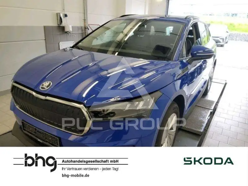 2023 Skoda Enyaq