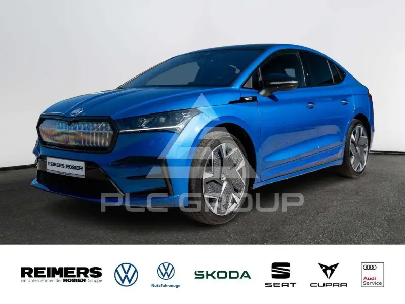 2023 Skoda Enyaq