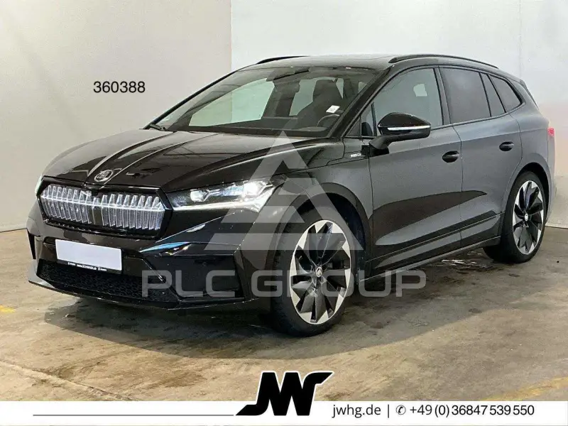 2023 Skoda Enyaq
