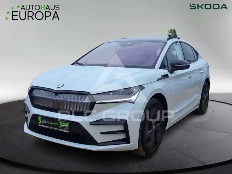2023 Skoda Enyaq
