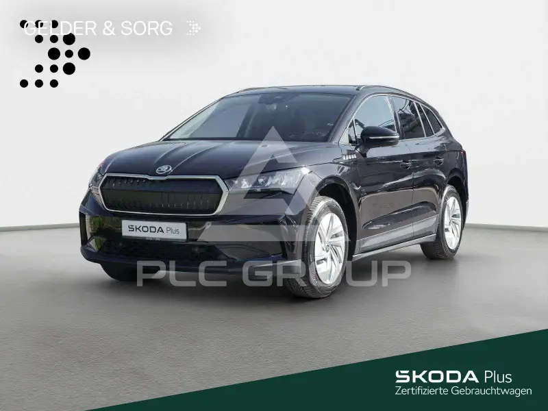 2023 Skoda Enyaq