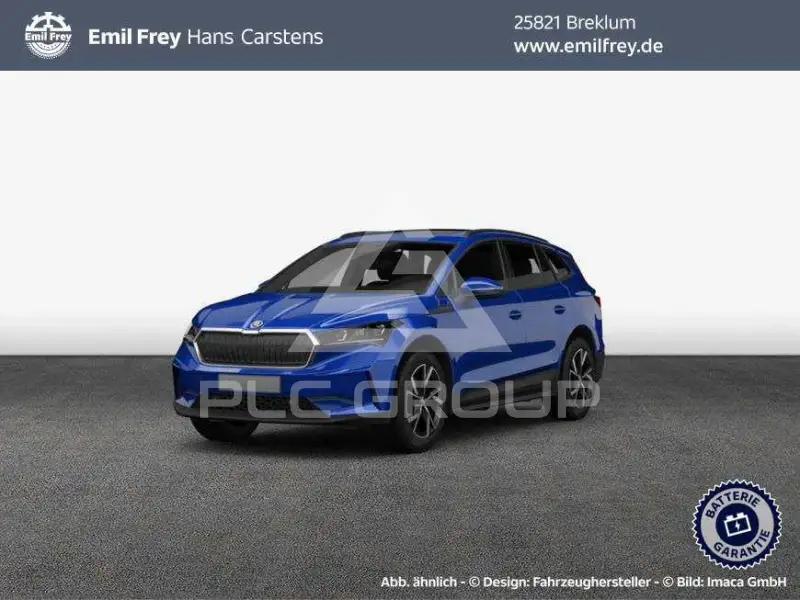 2023 Skoda Enyaq