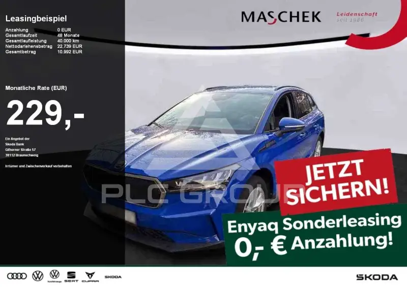 2023 Skoda Enyaq