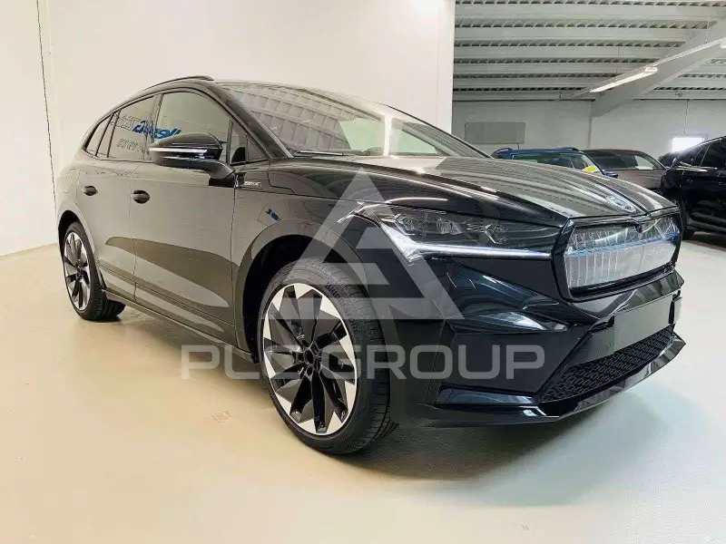 2023 Skoda Enyaq
