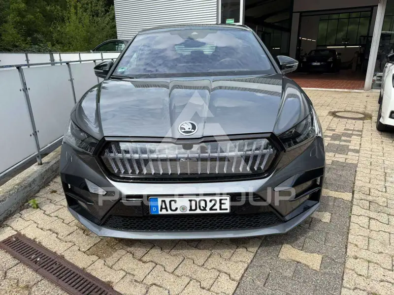 2023 Skoda Enyaq