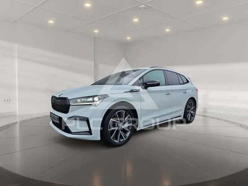 2023 Skoda Enyaq