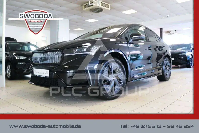 2023 Skoda Enyaq