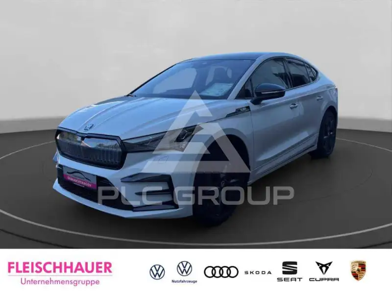 2023 Skoda Enyaq
