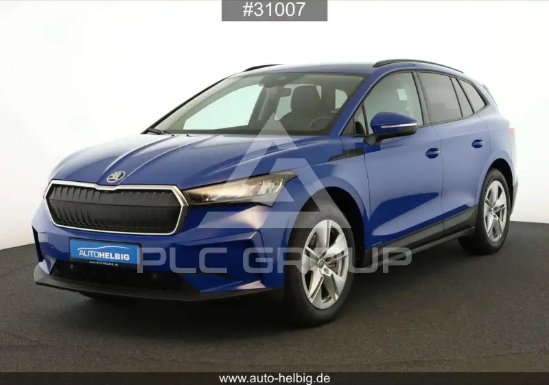 2023 Skoda Enyaq