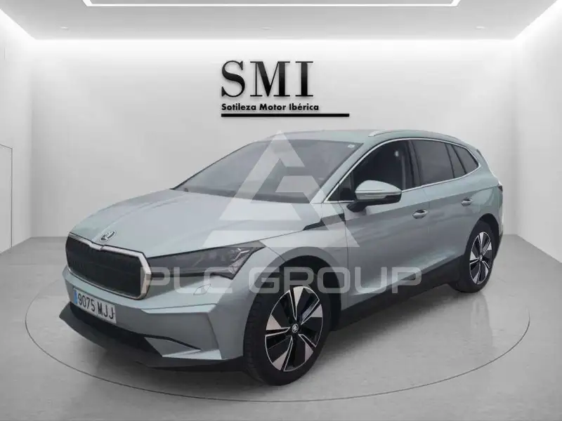 2023 Skoda Enyaq