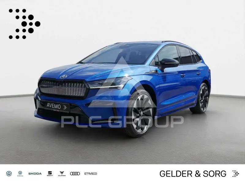 2023 Skoda Enyaq
