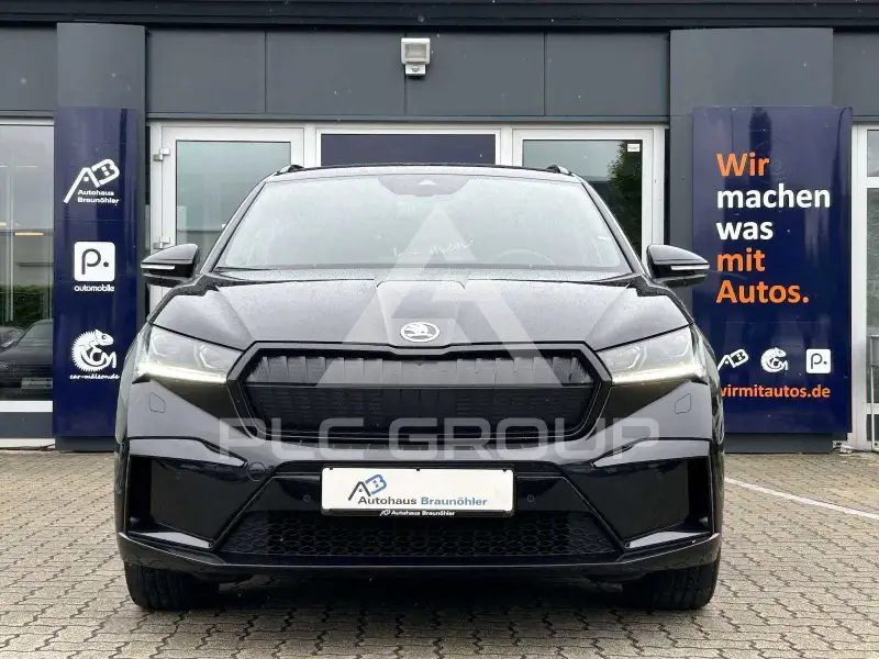 2023 Skoda Enyaq