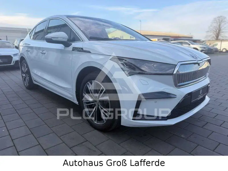 2023 Skoda Enyaq