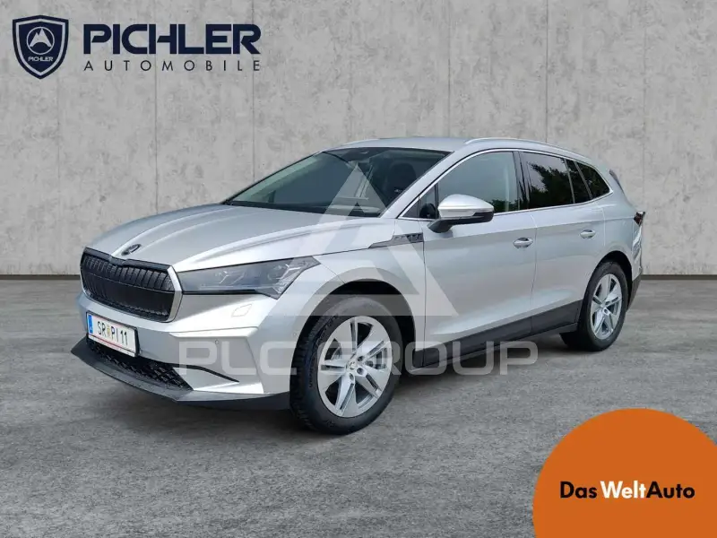 2023 Skoda Enyaq