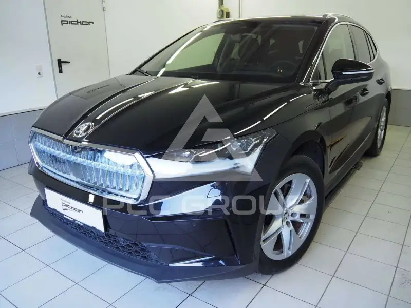 2023 Skoda Enyaq