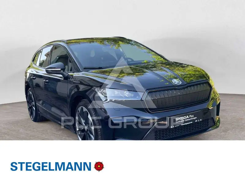 2023 Skoda Enyaq