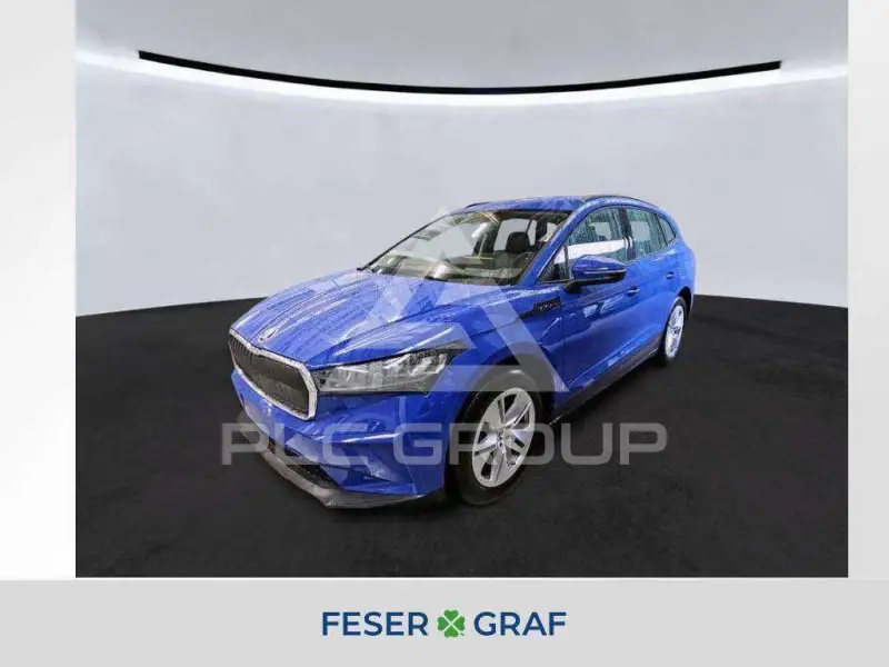 2023 Skoda Enyaq