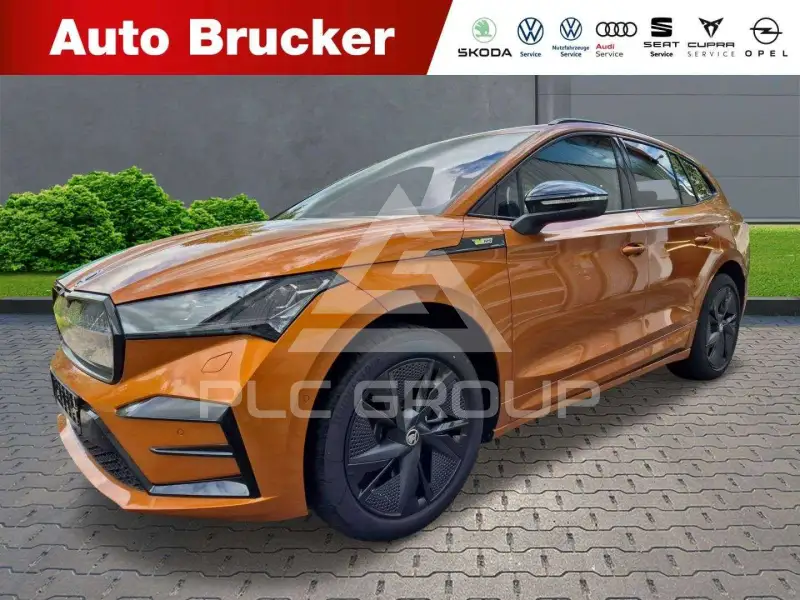2023 Skoda Enyaq