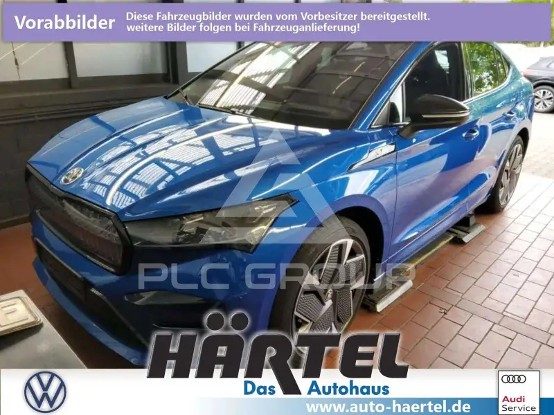 2023 Skoda Enyaq