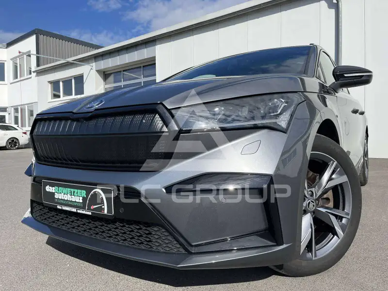 2023 Skoda Enyaq