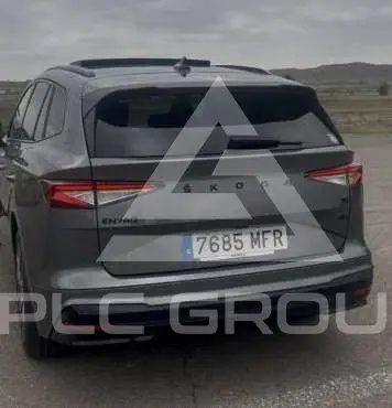 2023 Skoda Enyaq