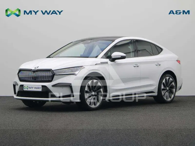 2023 Skoda Enyaq