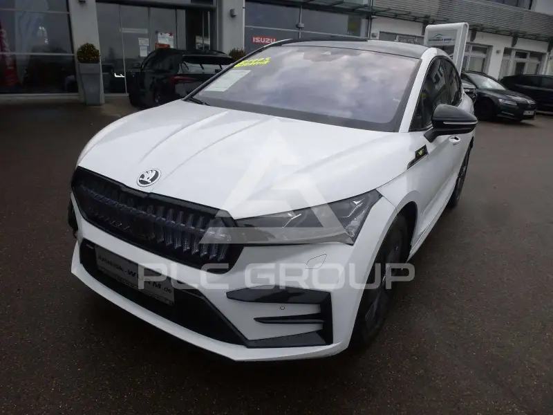 2023 Skoda Enyaq