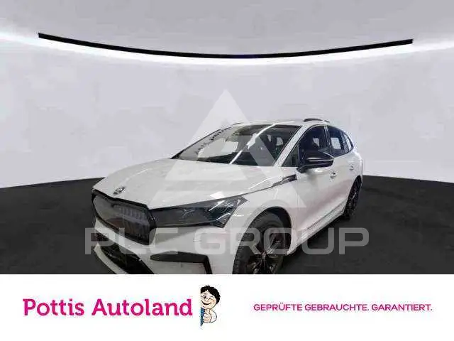 2023 Skoda Enyaq