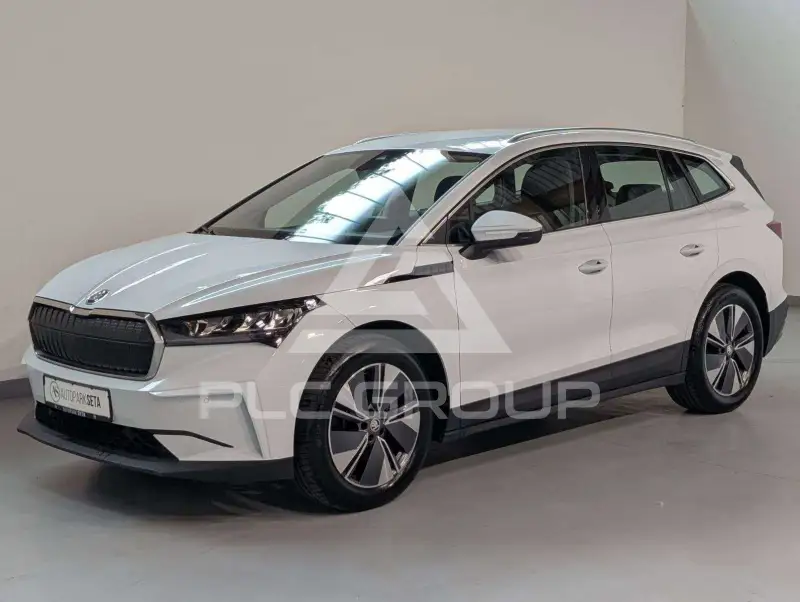 2023 Skoda Enyaq