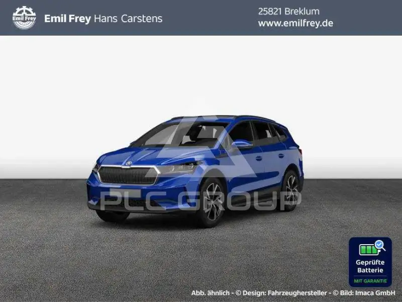 2023 Skoda Enyaq