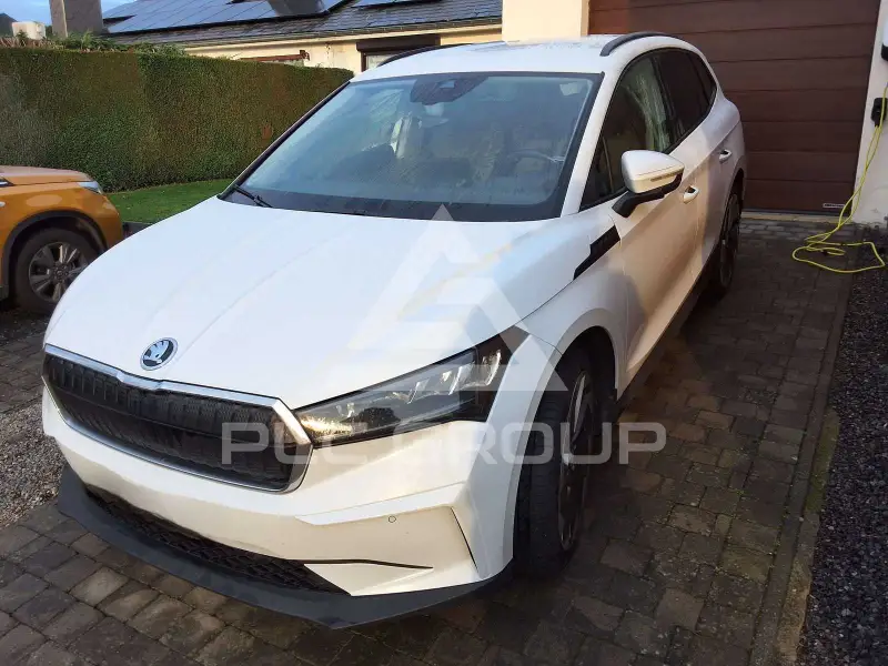 2023 Skoda Enyaq
