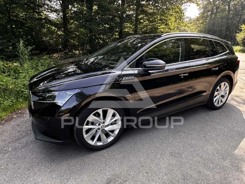 2023 Skoda Enyaq
