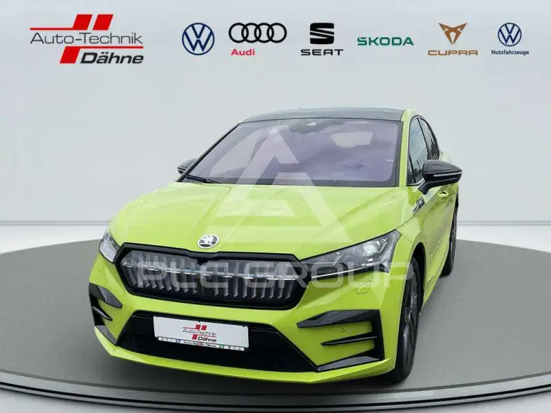 2023 Skoda Enyaq