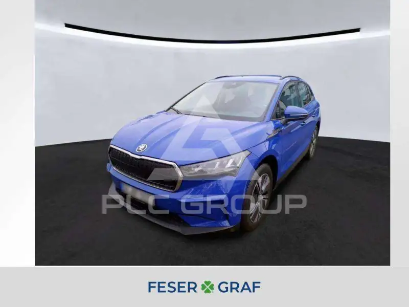 2023 Skoda Enyaq