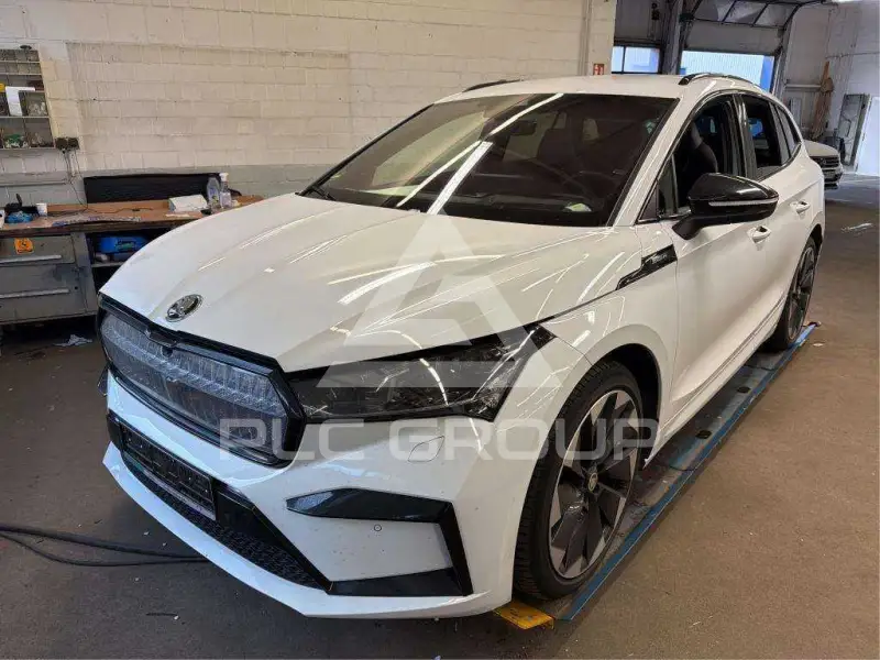 2023 Skoda Enyaq