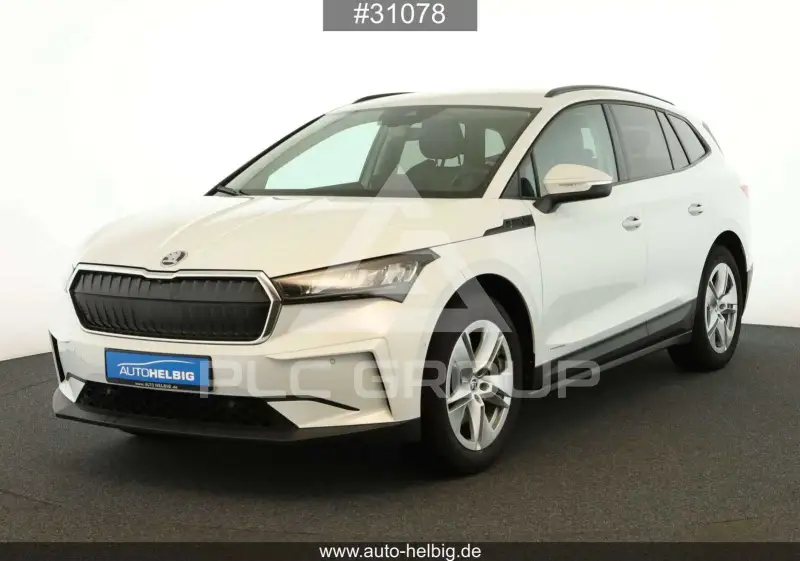 2023 Skoda Enyaq