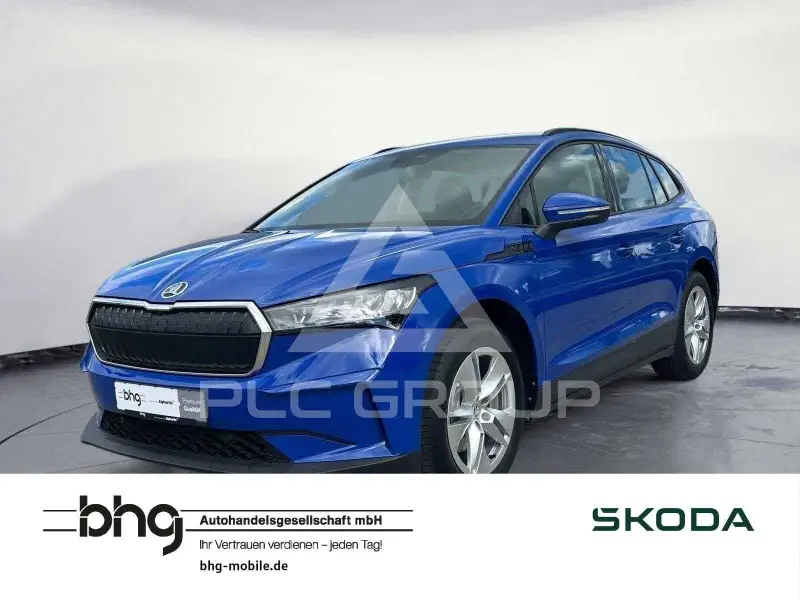 2023 Skoda Enyaq