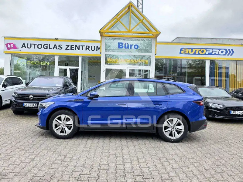 2023 Skoda Enyaq